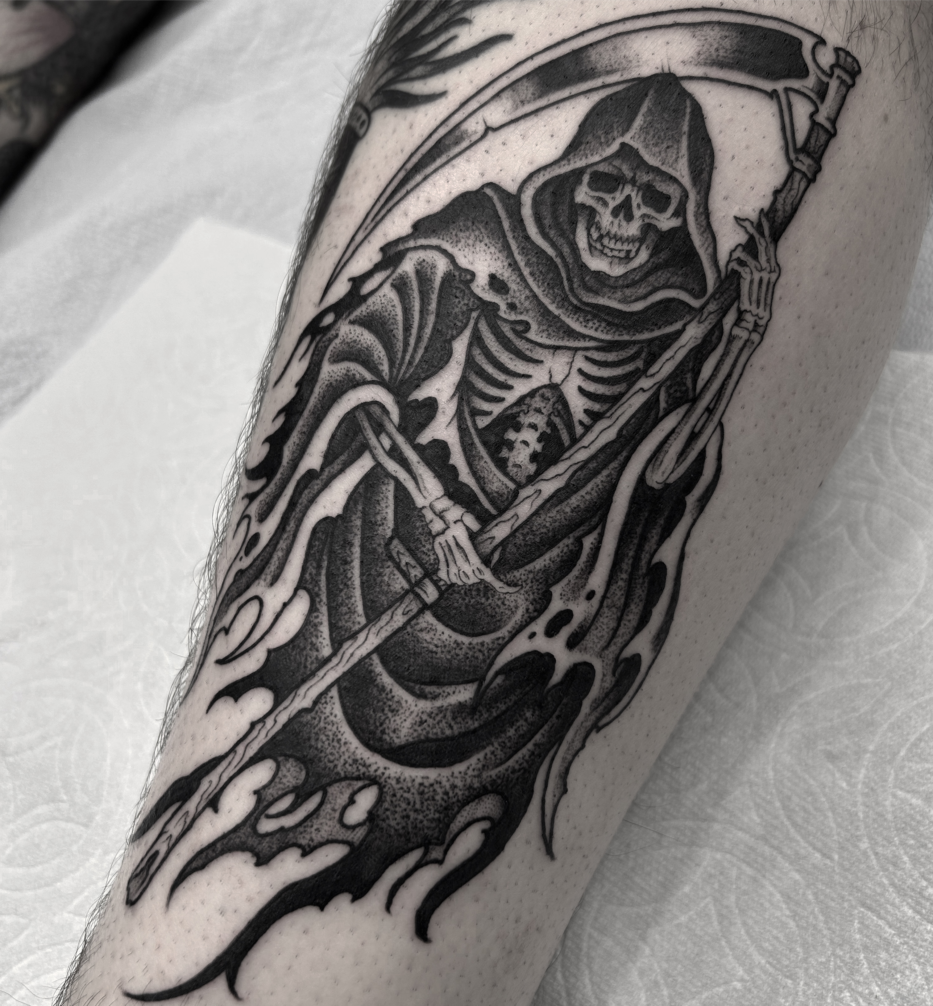 Detailed piece