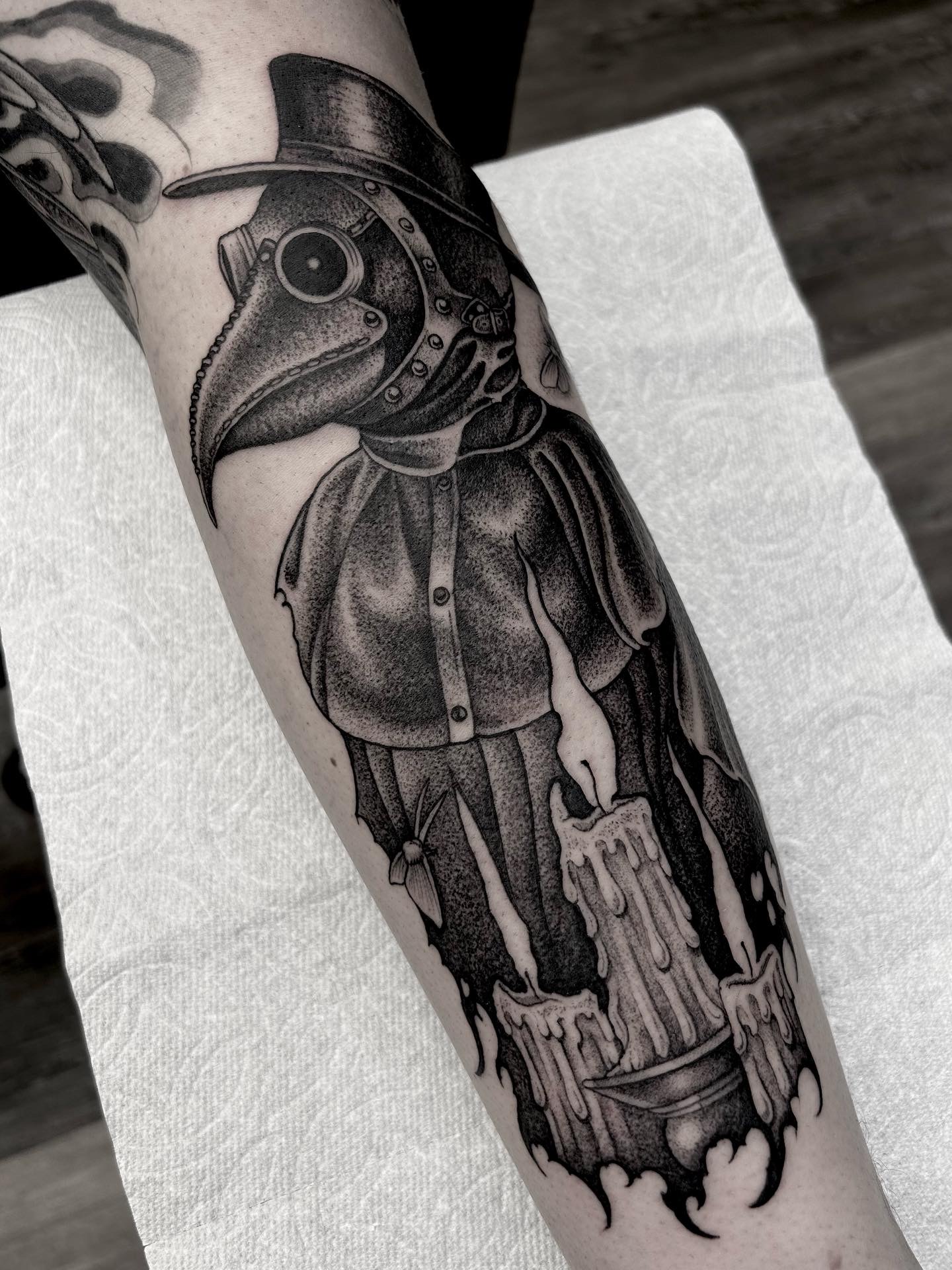Blackwork design