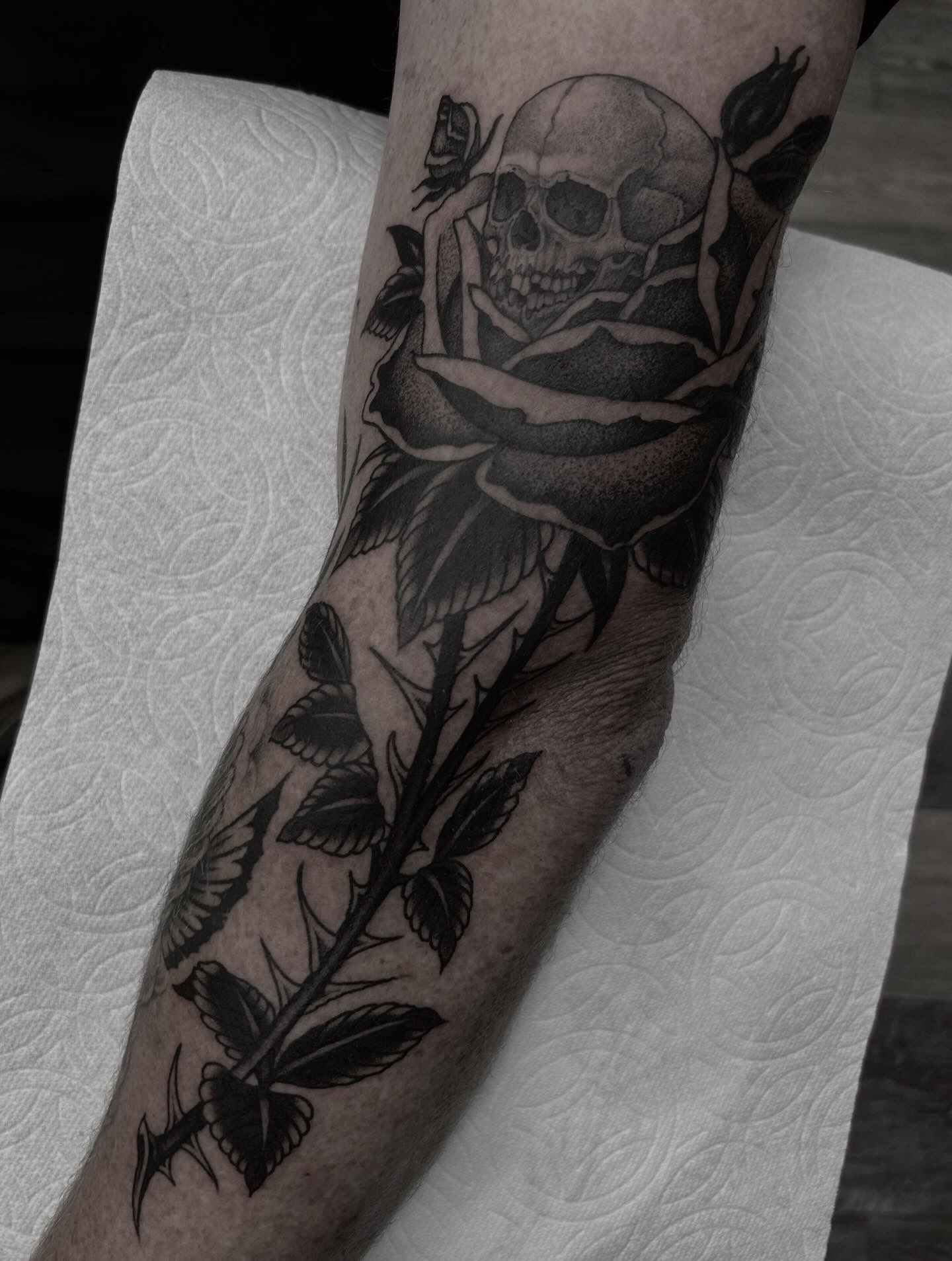 Dark artwork